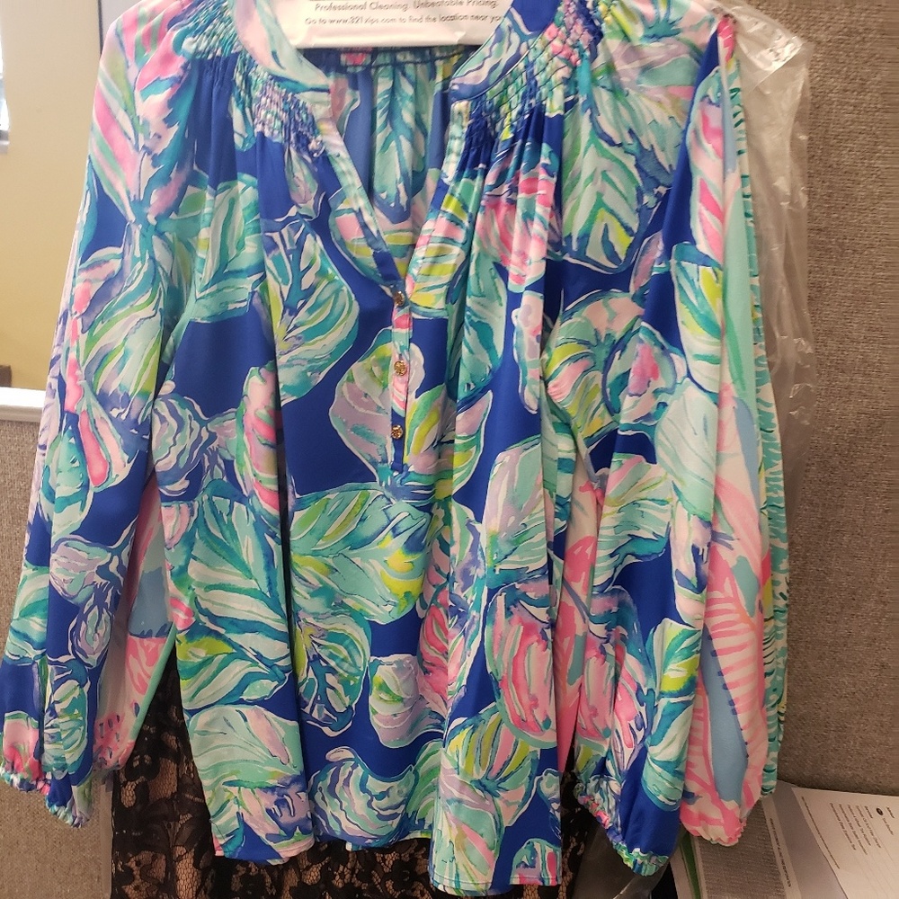 Lilly Pulitzer Elsa